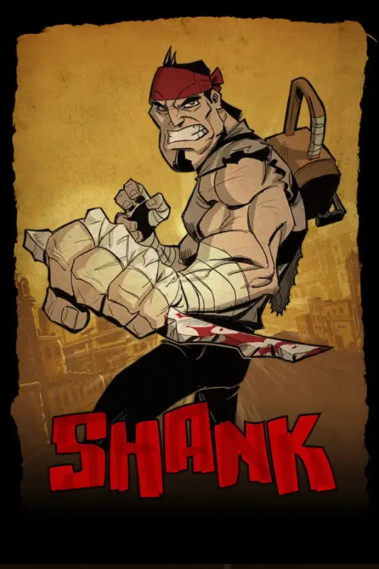 Shank — Steam, Standard