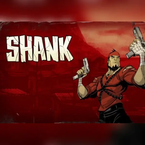 Shank — Steam, Standard