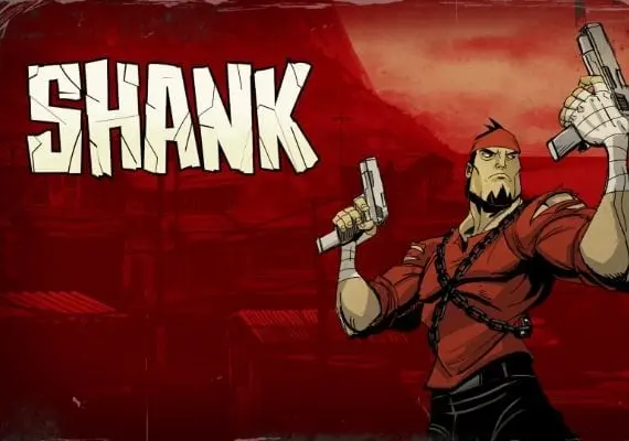 Shank EN — Steam, Standard