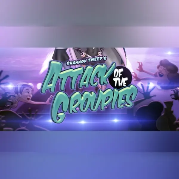 Shannon Tweed's Attack of the Groupees — Steam, Standard