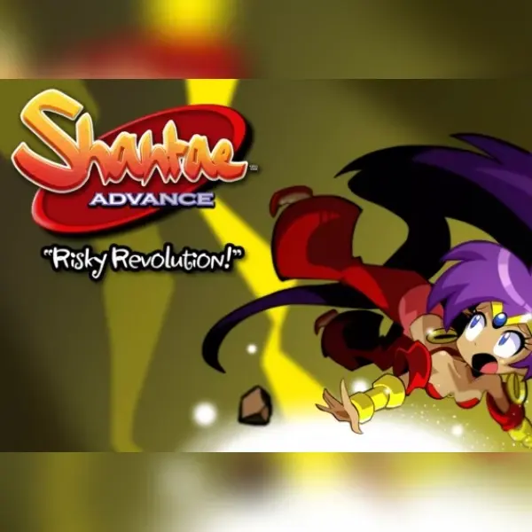 Shantae Advance: Risky Revolution — Steam, Standard