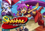 Shantae and the Pirate's Curse — Steam, Standard