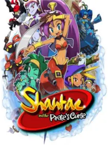 Shantae and the Pirate's Curse — Steam, Standard