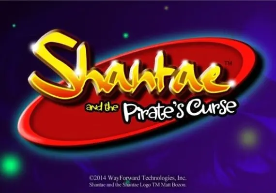 Shantae and the Pirate's Curse EN — Steam, Standard