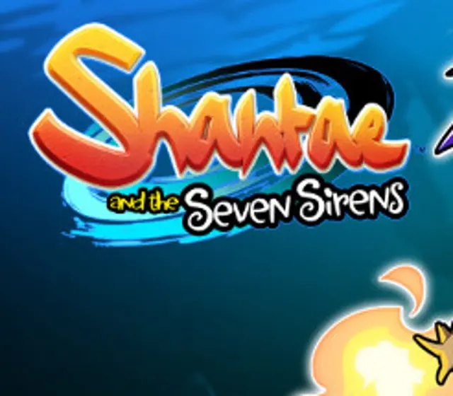 Shantae and the Seven Sirens — Steam, Standard