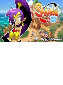 Shantae: Half-Genie Hero — Steam, Standard