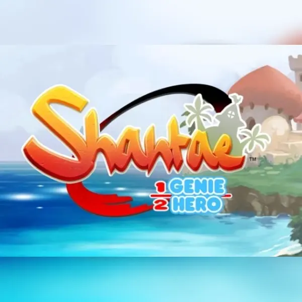 Shantae: Half-Genie Hero — Steam, Standard