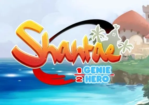Shantae: Half-Genie Hero EN/DE/FR/IT/JA/ES — Steam, Standard
