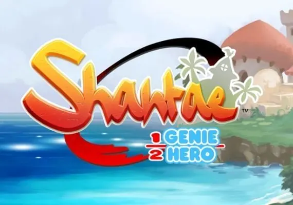 Shantae: Half-Genie Hero EN/DE/FR/IT/JA/ES — Xbox One / Xbox Series X|S, Standard