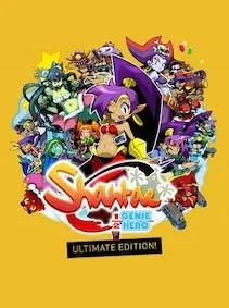 Shantae: Half-Genie Hero Ultimate Edition — Steam, Ultimate Edition
