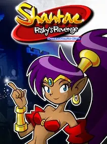 Shantae: Risky's Revenge - Director's Cut — Steam, Standard