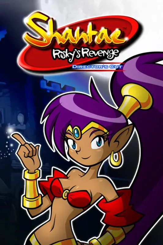 Shantae Risky's Revenge - Director's Cut — Steam, Director's Cut