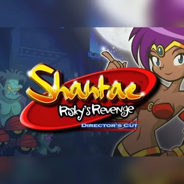 Shantae: Risky's Revenge - Director's Cut — Steam, Standard