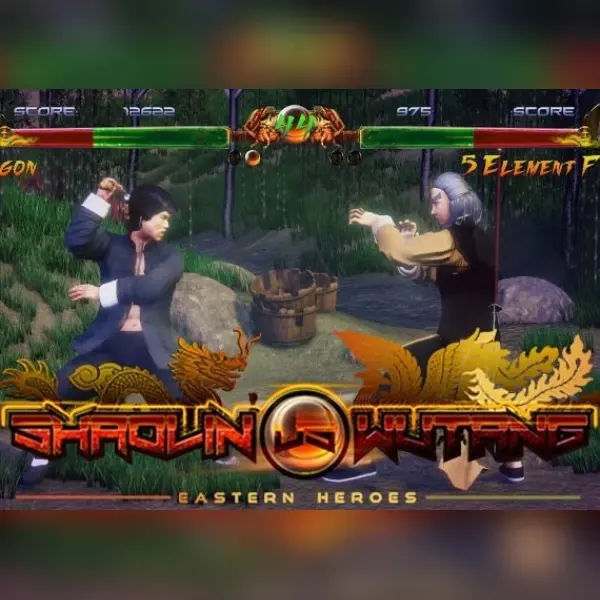 Shaolin vs Wutang — Steam, Standard