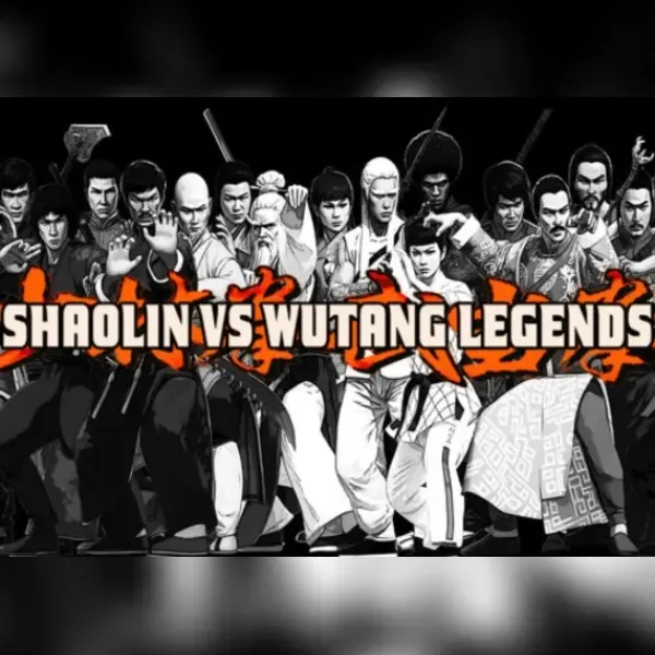 Shaolin Vs Wutang Legends — Steam, Standard