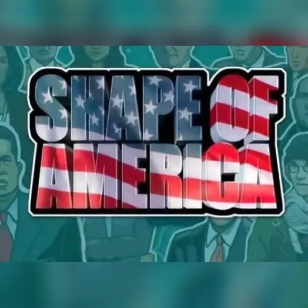 Shape of America: Episode One — Steam, Standard