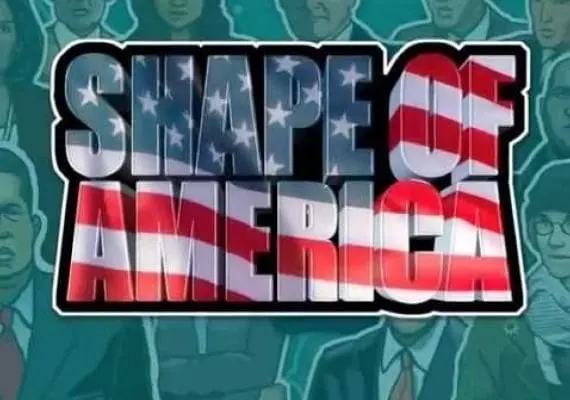 Shape of America: Episode One EN — Steam, Standard