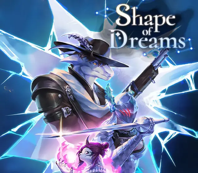 Shape of Dreams — Steam, Standard