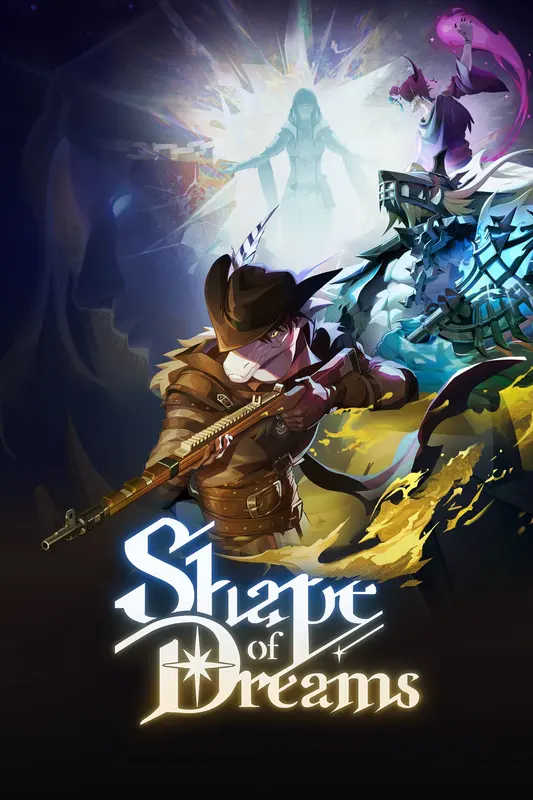 Shape of Dreams — Xbox Series X|S / PC, Standard