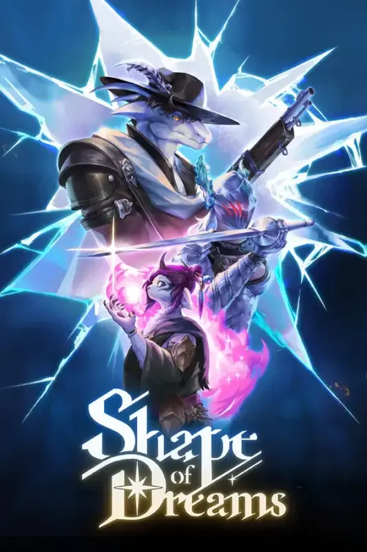 Shape of Dreams — Steam, Standard