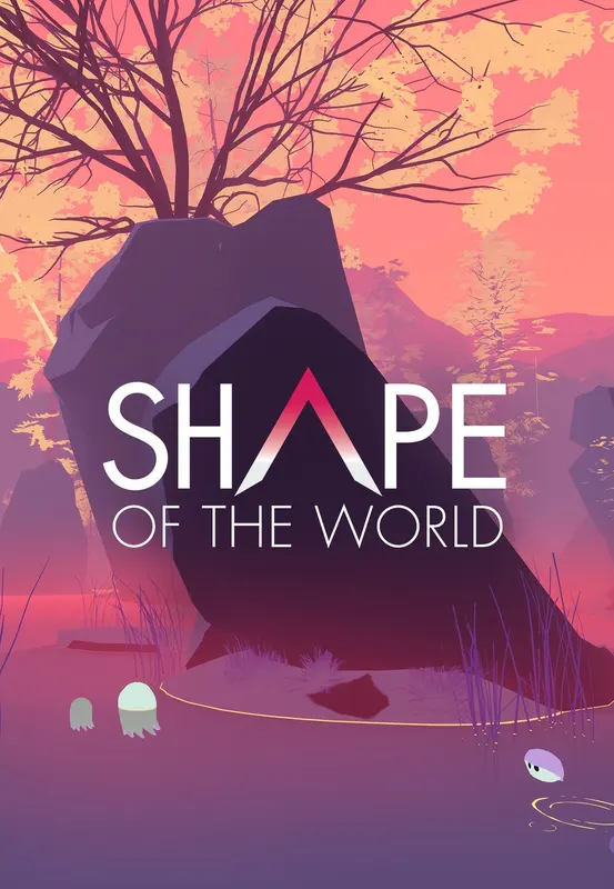 Jaquette de Shape of the World — jeu PC (Steam)