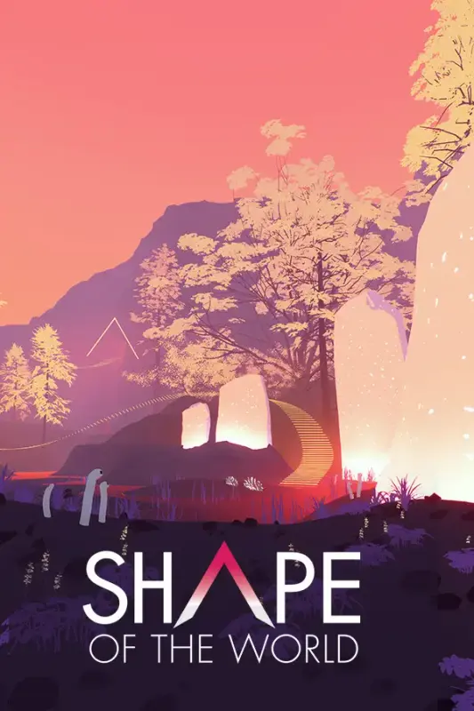 Shape of the World — Steam, Standard