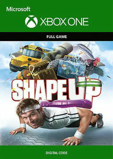 Shape Up — Xbox One, Standard