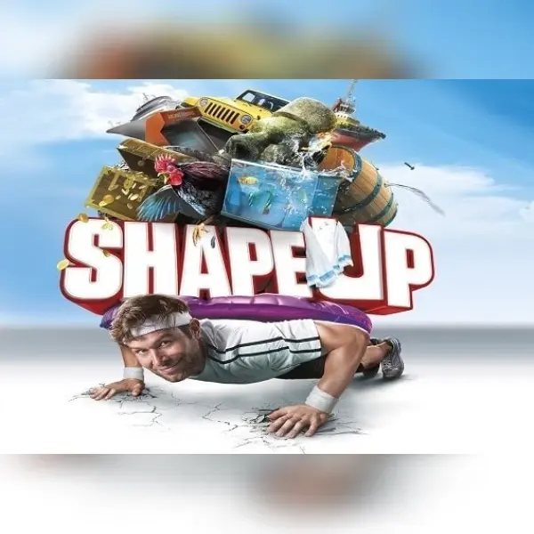 Shape Up — Xbox One / Xbox Series X|S, Standard