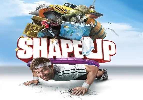 Shape Up EN — Xbox One / Xbox Series X|S, Standard