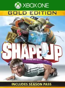 Shape Up | Gold Edition — Xbox One, Gold Edition