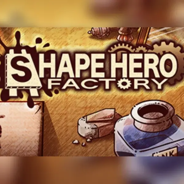 ShapeHero Factory — Steam, Standard