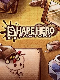 ShapeHero Factory — Steam, Standard