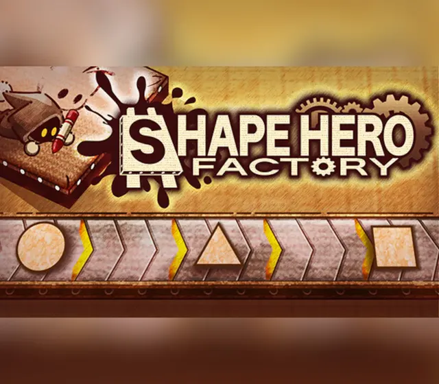 ShapeHero Factory — Steam, Standard