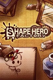 ShapeHero Factory — Xbox Series X|S, Standard