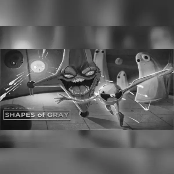 Shapes of Gray — Steam, Standard