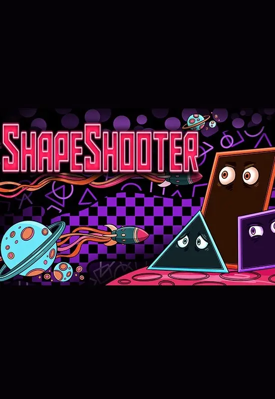 Shapeshooter — Steam, Standard