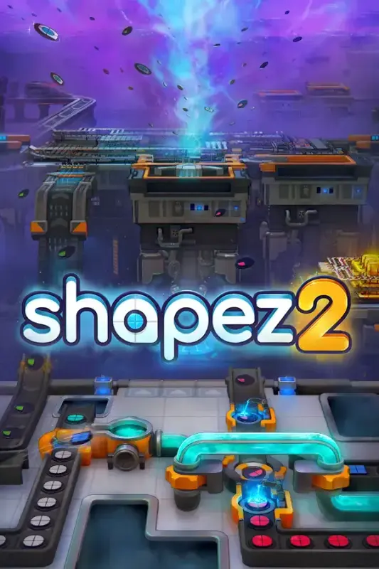 shapez 2 — Steam, Standard