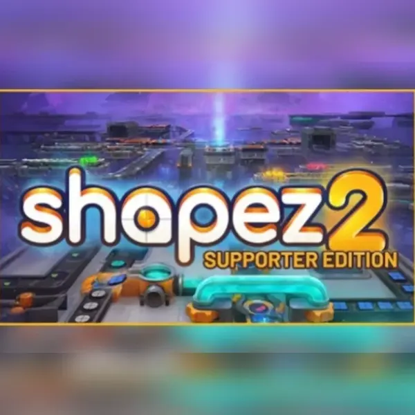 shapez 2 Supporter Edition — Steam, Standard