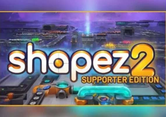 shapez 2 Supporter Edition — Steam, Standard