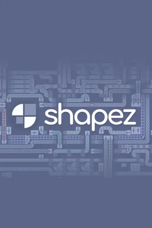 shapez — Steam, Standard