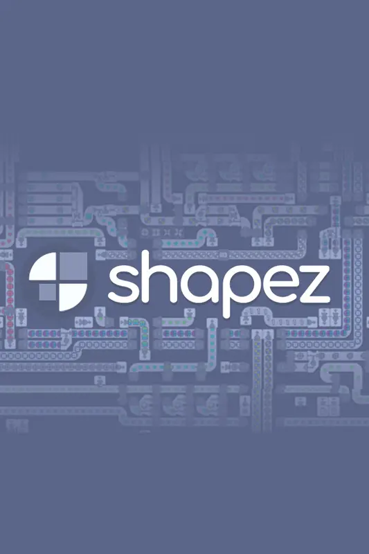 Shapez Full Edition — Steam, Standard
