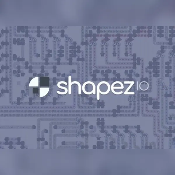 Shapez.io — Steam, Standard