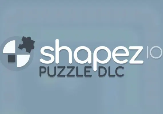 Jaquette de shapez.io: Puzzle DLC — DLC PC (Steam)