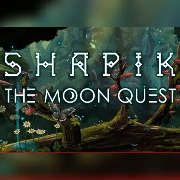 Shapik: The Moon Quest — Steam, Standard