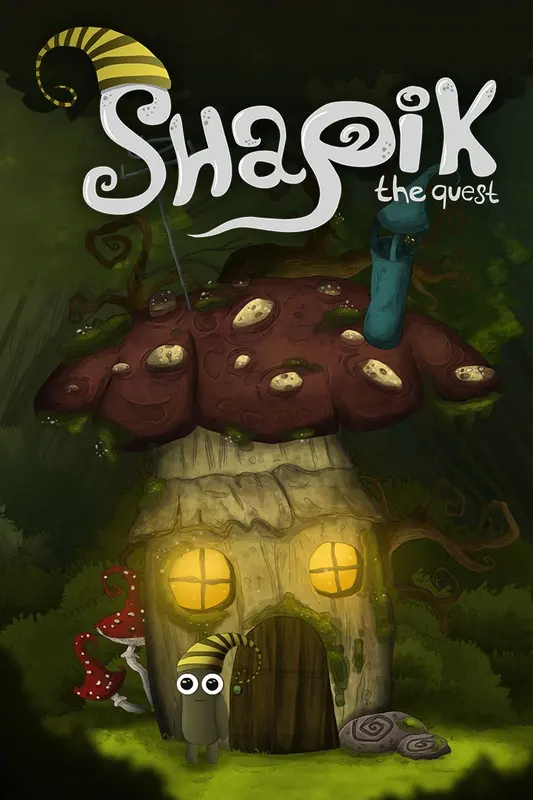 Shapik: The Quest — Xbox Live, Standard