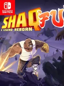 Shaq Fu: A Legend Reborn — Nintendo Switch, Standard