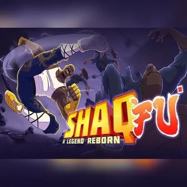 Shaq Fu: A Legend Reborn + Barack — Steam, Standard