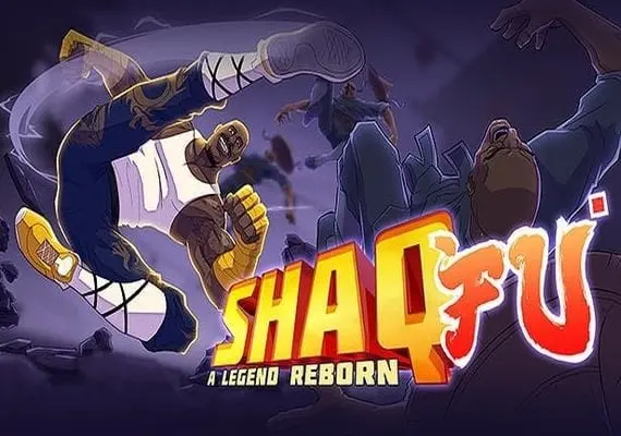 Shaq Fu: A Legend Reborn EN/DE/FR/IT/PT/RU/ES — Steam, Standard