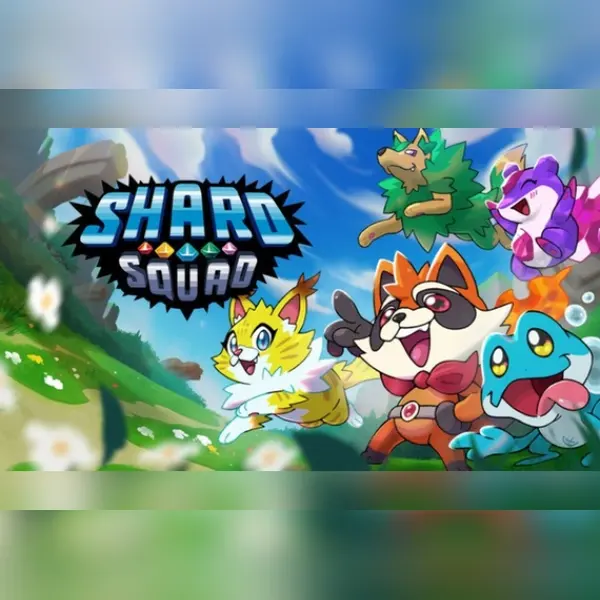 Shard Squad — Steam, Standard