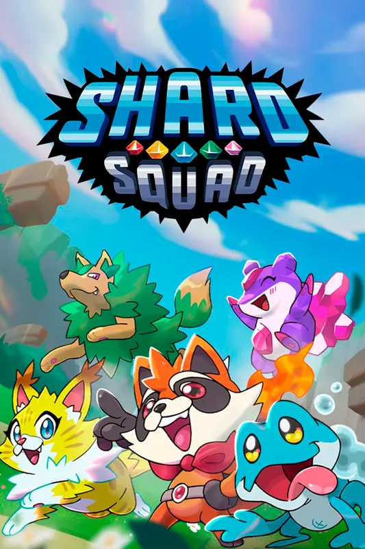 Shard Squad — Xbox Live / PC, Standard